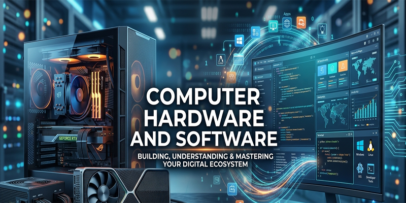 Computer Hardware And Software content img
