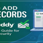 How to add DKIM records in GoDaddy feature img