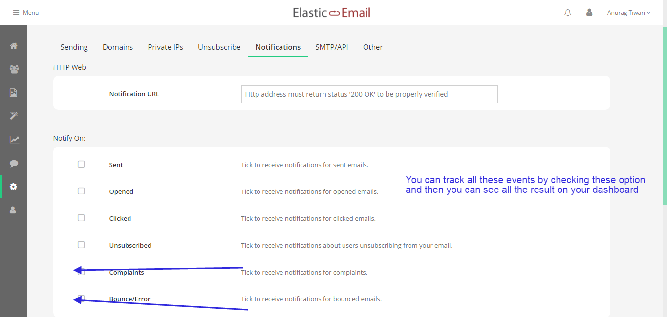 elasticemailspambounce