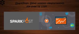 sparkpost-smtp