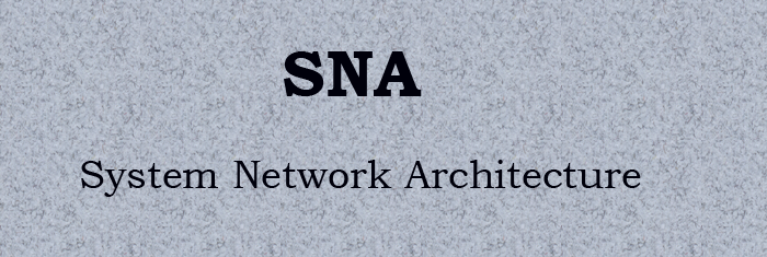 SNA-feature