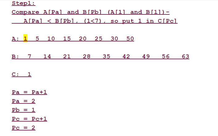 merg sort2