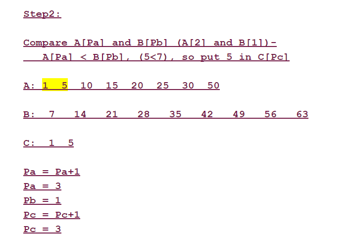 merg sort3