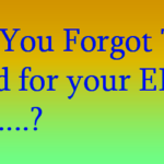 UAN password recovery at EPFO