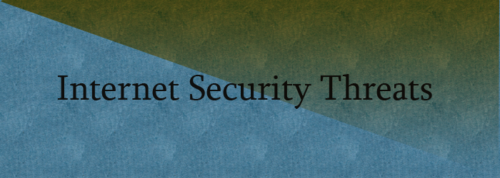 internet security threats