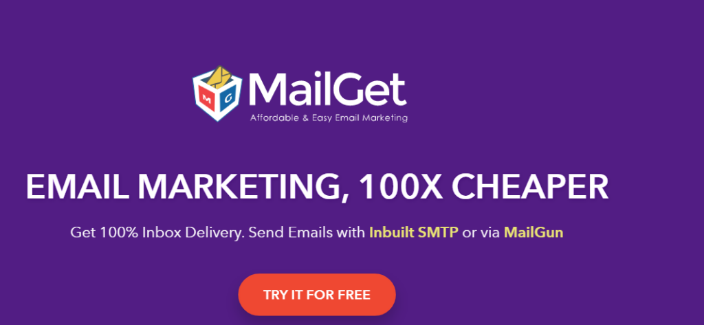 mailget-email marketing service