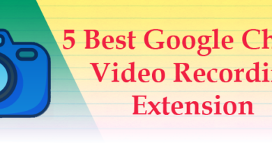 5 best google chrome video recording extensions