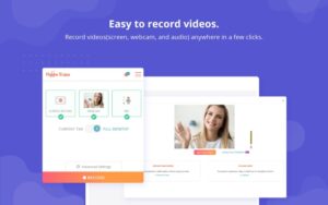 hippo google chrome video recording extension