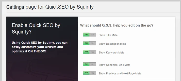 seo pack wordpress seo plugin