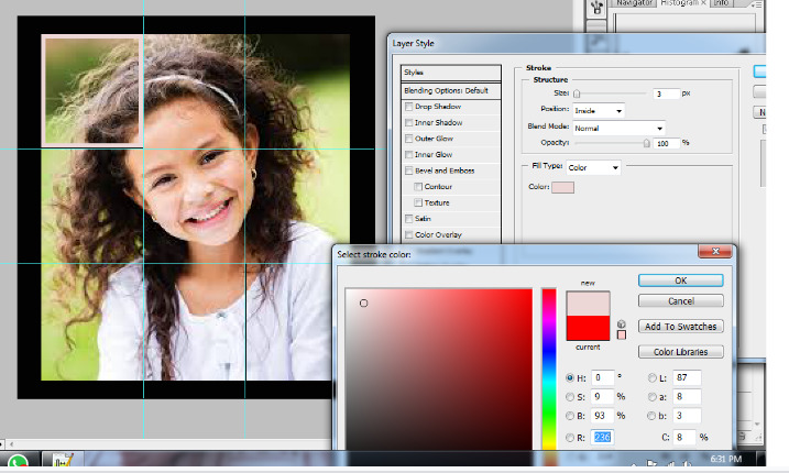 Turn A Photo Into A Collage With Photoshop 18