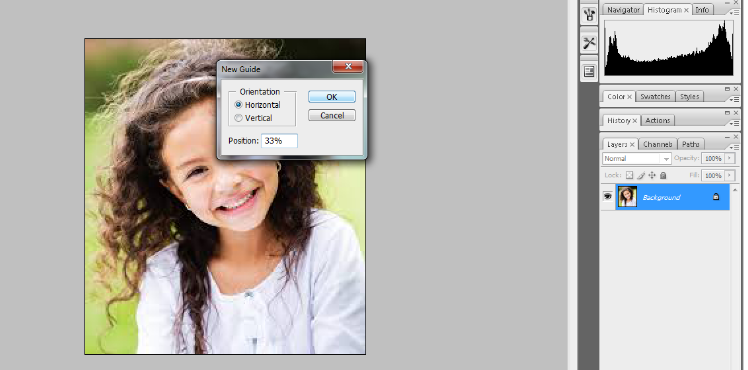 Turn A Photo Into A Collage With Photoshop 3