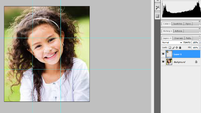 Turn A Photo Into A Collage With Photoshop 7