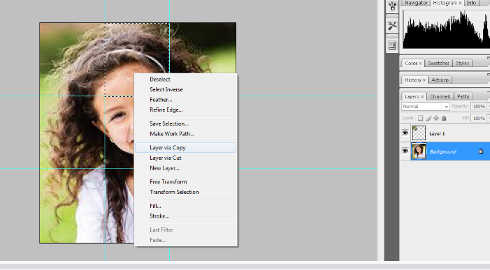 Turn A Photo Into A Collage With Photoshop 8