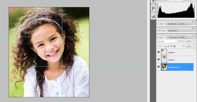 Turn A Photo Into A Collage With Photoshop 9