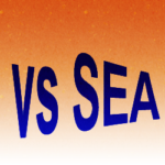 ocean vs sea in hindi