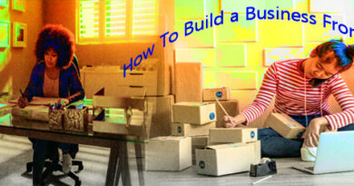 How To Build a successful Business From Home-feature