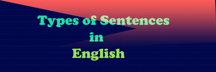 Types of Sentences in English feature img
