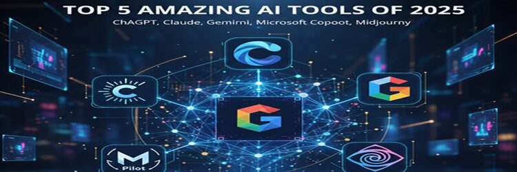 Top 5 Amazing AI Tools In 2026 In Hindi
