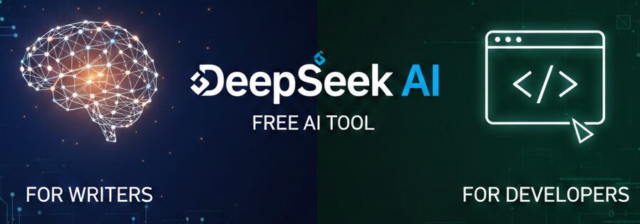 DeepSeek AI In Hindi: फ्री AI Tool प्रत्येक लेखक और डेवलपर को एक बार जरूर Try करना चाहिए