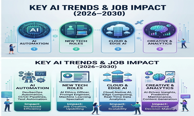 Future of AI in the IT Industry content img