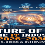 Future of AI in the IT Industry feature img