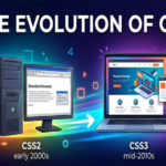 History of CSS feature img