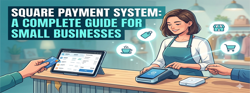 Square Payment System: A Complete Guide for Small Businesses