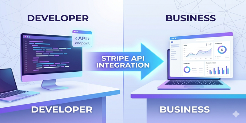 Stripe Payment System content img