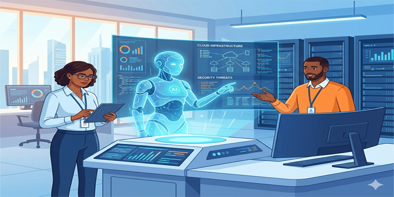 the Impact of AI on the IT Industry in Hindi content img