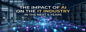 the Impact of AI on the IT Industry in Hindi feature img