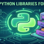 Best Python libraries for beginners feature img