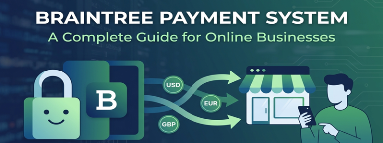 Braintree Payment System feature img