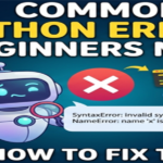 Common Python Errors feature img