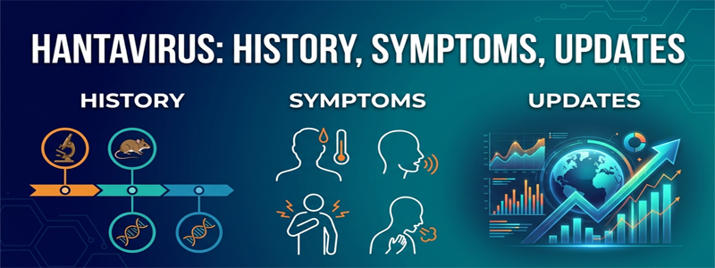 Hantavirus History, Symptoms, Updates: New Virus sneaking Behind Doors