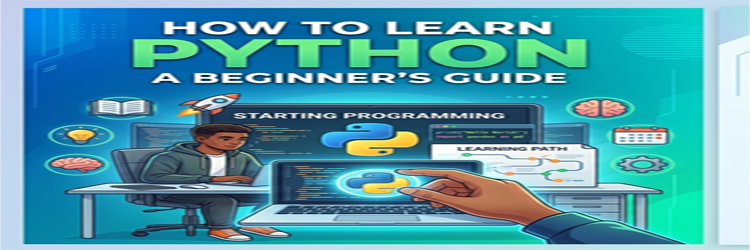 How to Learn Python: A Beginner’s Ladders Towards New Technology