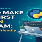 How to Make Your First Python Program feature img