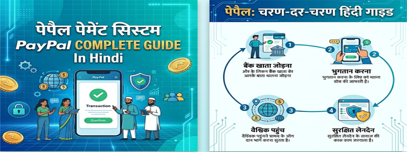 PayPal Payment System In Hindi: Make Your Online Payments Quick