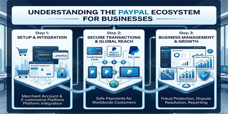 PayPal Payment System content img