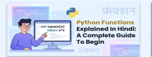 Python Functions Explained In Hindi feature img