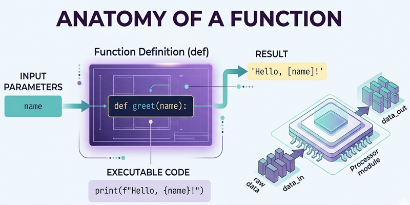 Python Functions Explained content img