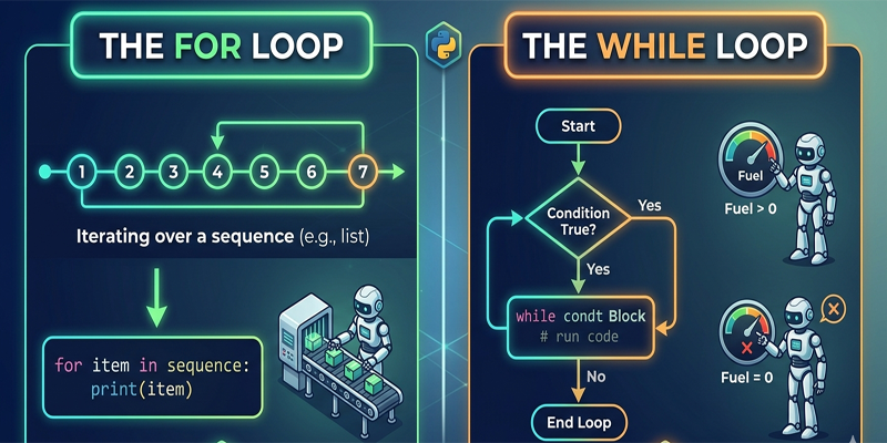 Python Loops Explained content img