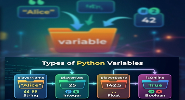 Python Variables Explained content img