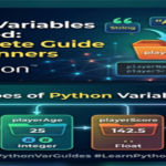 Python Variables Explained feature img
