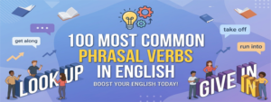 Phrasal Verbs in English feature img