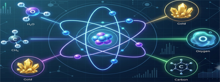 Atoms, Molecules, and Elements feature img