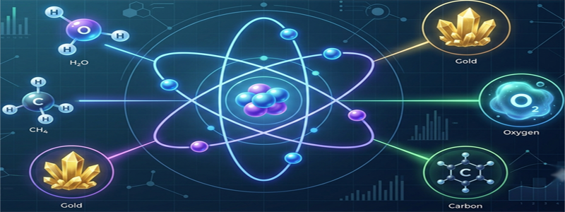 Atoms, Molecules, and Elements: Amazing Building Blocks Of Everything