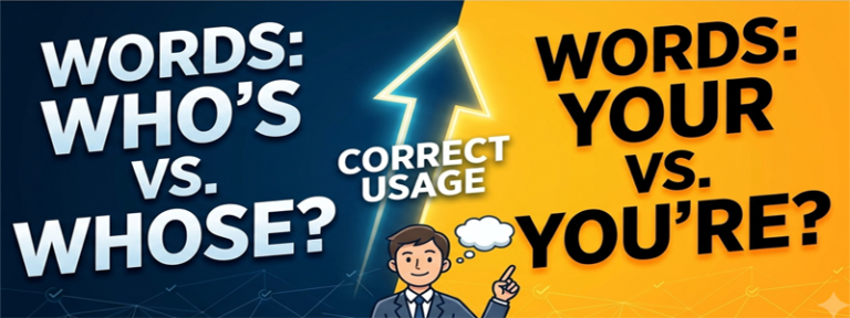 Commonly Confused English Words feature img