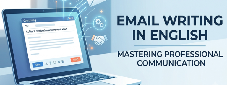 Email Writing in English feature img