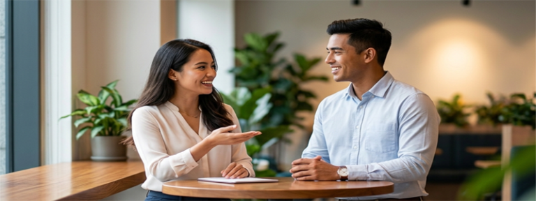 English Conversation Skills feature img