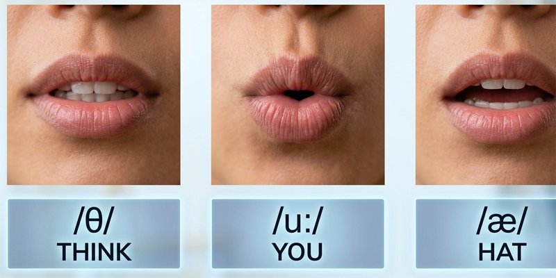 English Pronunciation Tips content img
